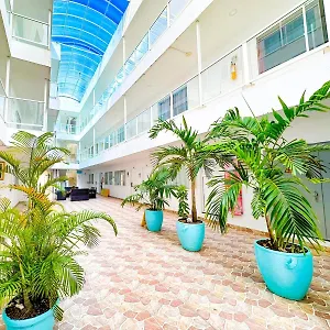 Caribbean Island San Andrés